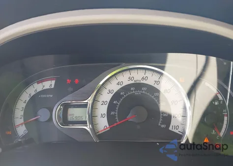 2013 Toyota Sienna Se 8 Passenger z USA, uszkodzony, nr VIN 5TDXK3DCXDS348552